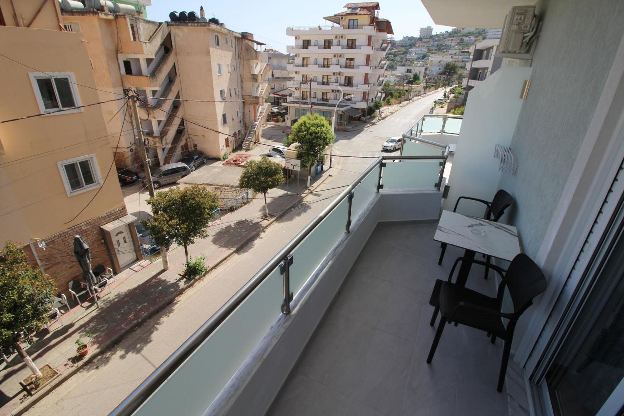 Eden Suites&Apartments Sarandë Buitenkant foto
