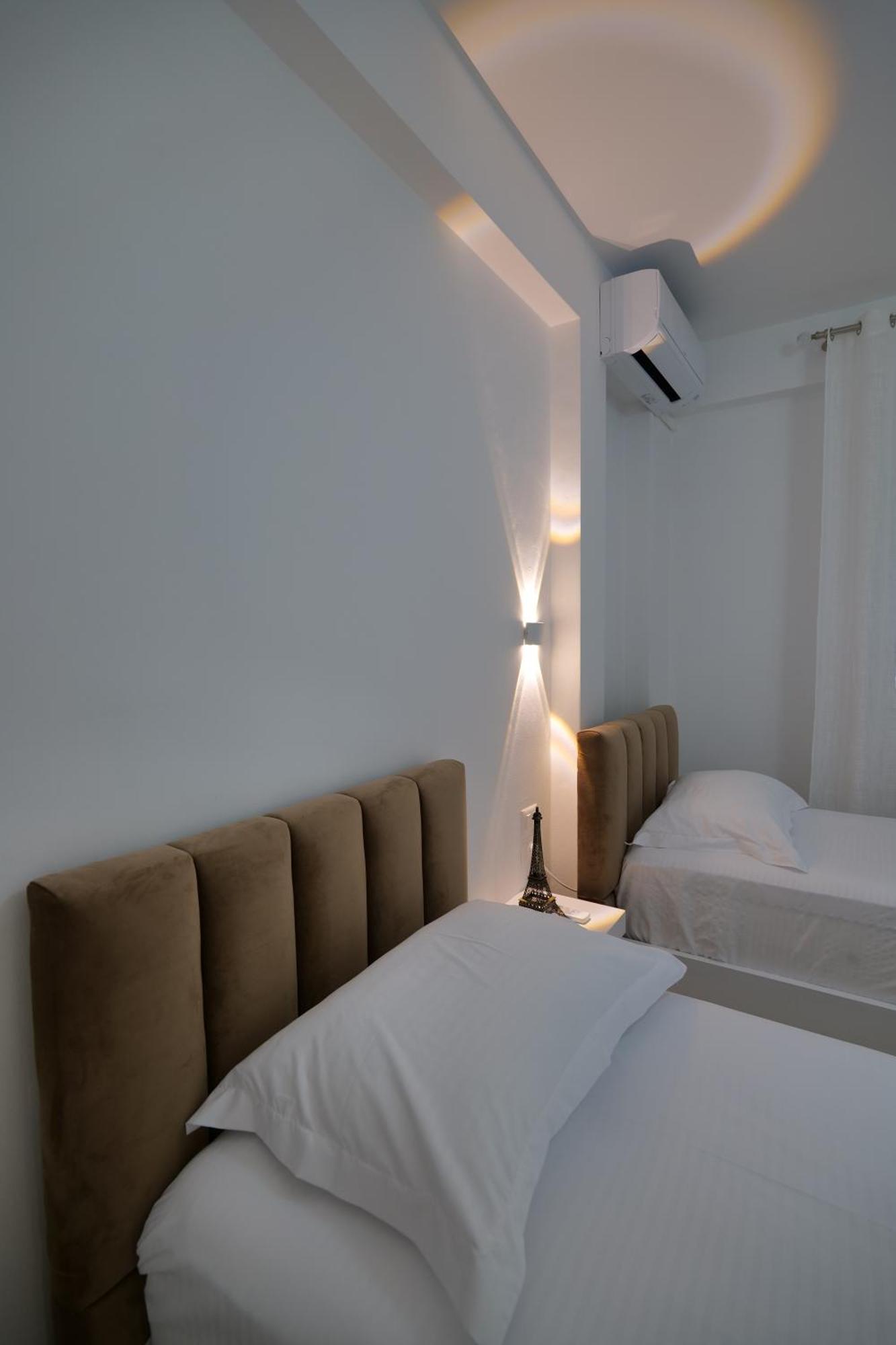 Eden Suites&Apartments Sarandë Buitenkant foto