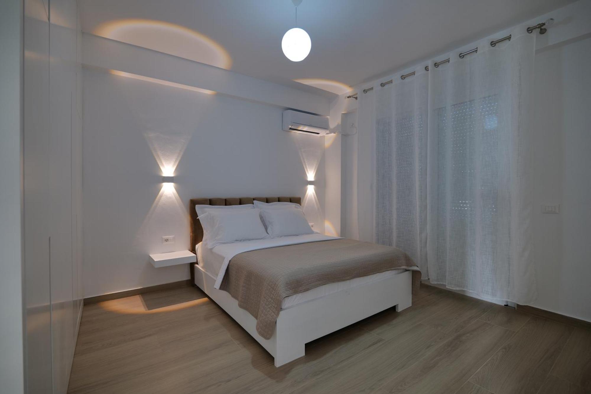 Eden Suites&Apartments Sarandë Buitenkant foto