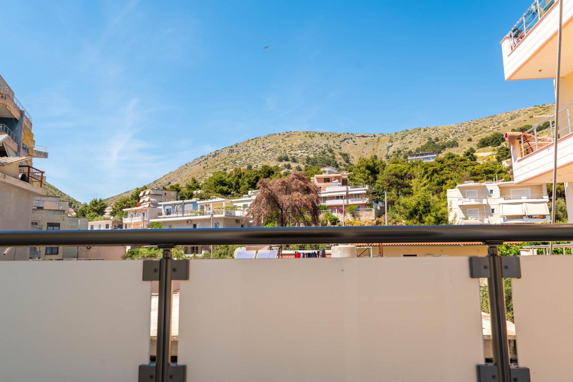 Eden Suites&Apartments Sarandë Buitenkant foto